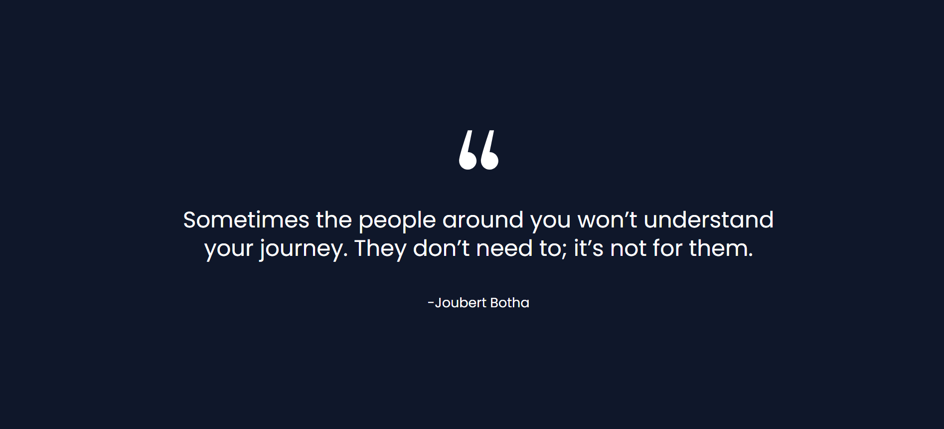Daily Quotes